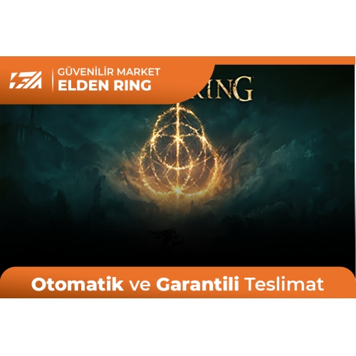  Elden Ring + Garanti + Destek